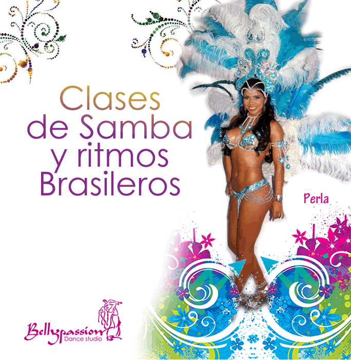 clases de samba en bogota
